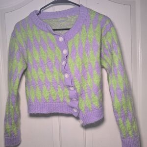 Ashley Williams Mohair Sweater